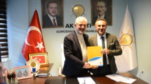 Gümüşhaneli akademisyen Prof.Dr. Oktay Yıldız, 31 Mart mahalli idareler seçimlerinde