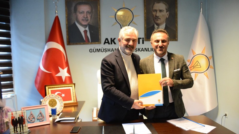 Gümüşhaneli akademisyen Prof.Dr. Oktay Yıldız, 31 Mart mahalli idareler seçimlerinde