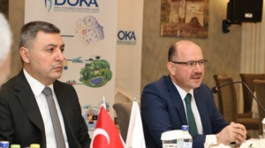 Doğu Karadeniz Kalkınma Ajansının (DOKA) 160. Yönetim Kurulu Toplantısı, Giresun