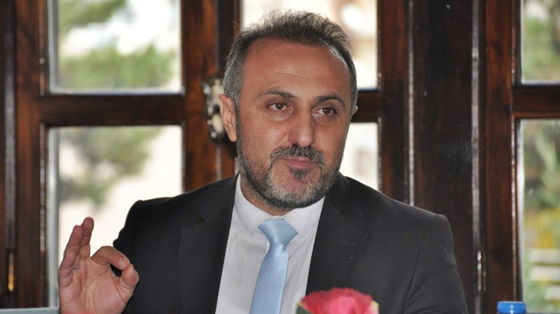 Gümüşhane’nin yüz yıllık tarihinde bir ilk yaşandı. Profesör ünvanlı bir