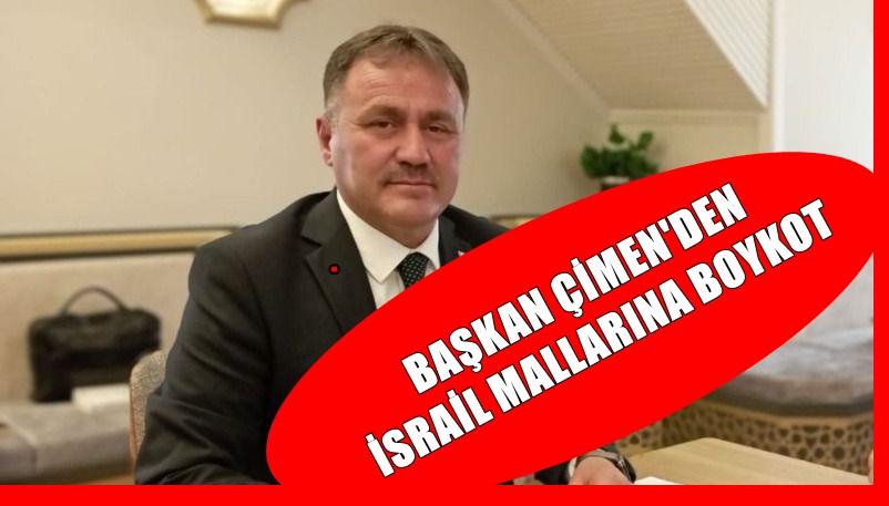 Gümüşhane Belediye Başkanı Ercan Çimen, sosyal medya hesaplarından yaptığı paylaşımda