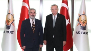AK Parti Gümüşhane İl Başkanı Mehmet Emin Erdoğdu, uzun süredir