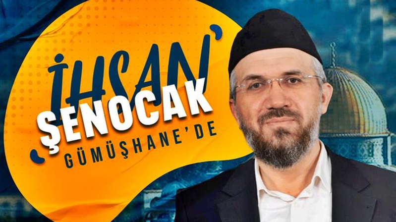 Ülkemizin sevilen din âlimlerinden Dr. İhsan Şenocak, 19 Kasım 2023