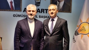 2024 yılı Mahalli İdareler Seçimlerinde AK Parti’den Gümüşhane Belediye Başkan