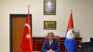 Gümüşhaneli hemşehrimiz Prof.Dr. Osman Köse, Jandarma  ve Sahil Güvenlik Akademisi’ne