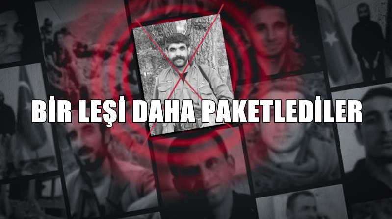 MİT; PKK/KCK’nın sözde Kerkük eyalet sorumlusu Çiya Amed kod Remzi