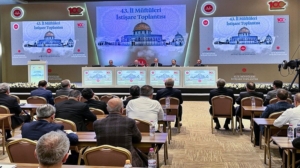 Diyanet İşleri Başkanlığı tarafından Antalya’da düzenlenen ve 3 gün süren