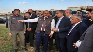 Genel müdürlüğünü Gümüşhaneli Hemşerimiz Nuretin Taş’ın yaptığı Çevre, Şehircilik ve