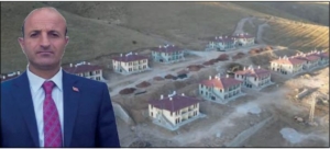 Gümüşhane’nin Köse ilçesine bağlı Salyazı köyü muhtarı Demir Uçar, “Belde