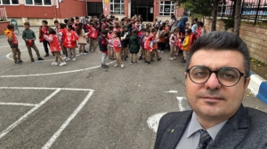 TEMA Vakfı Gümüşhane İl Temsilciliği, Cumhuriyetin 100. yıl etkinlikleri kapsamında