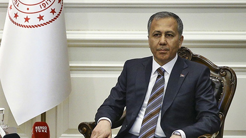 İçişleri Bakanlığı’nca yapılan operasyonlarla  çeşitli suç örgütlerinden ve suç işleyen