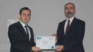 Bayburt Üniversitesi Rektörü Prof. Dr. Mutlu Türkmen, TÜBİTAK Bilim Söyleşileri