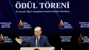 Cumhurbaşkanı Recep Tayyip Erdoğan, 16 Aralık 2023 Cumartesi günü Atatürk