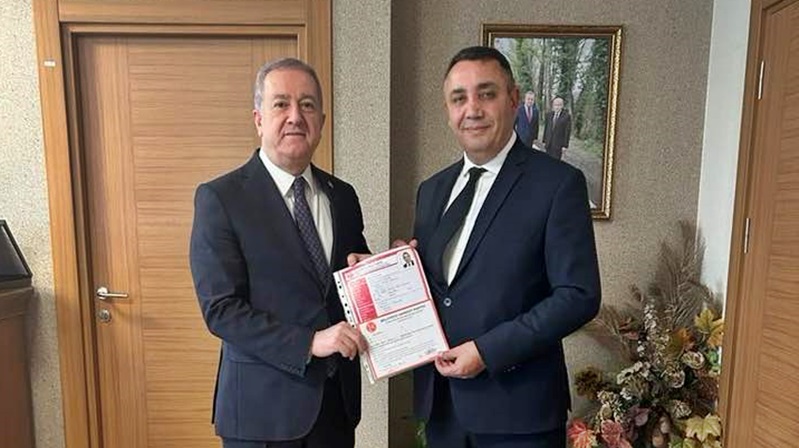 Gümüşhane’nin tanınmış isimlerinden MHP Gümüşhane İl Genel Meclis Üyesi Eczacı