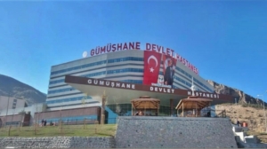 Uzun zamandır Gümüşhane’nin gündeminde olan  Gümüşhane Devlet Hastanesi’ne Anjiyo ünitesinin