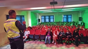 Gümüşhane’de İl Jandarma Komutanlığına bağlı Trafik Jandarma Timleri tarafından başlatılan