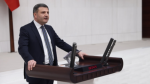 AK Parti Gümüşhane Milletvekili ve TBMM Anayasa Komisyonu Üyesi Av.