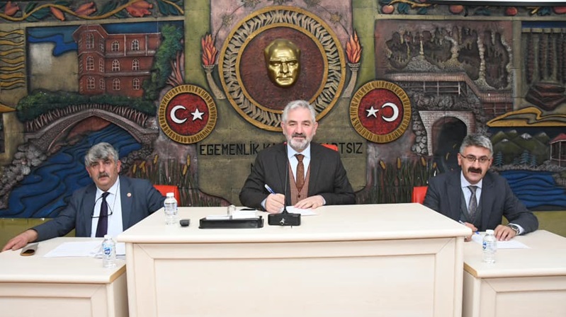 Gümüşhane İl Özel İdaresi’nin 2024 yılı bütçesi 525 milyon 825