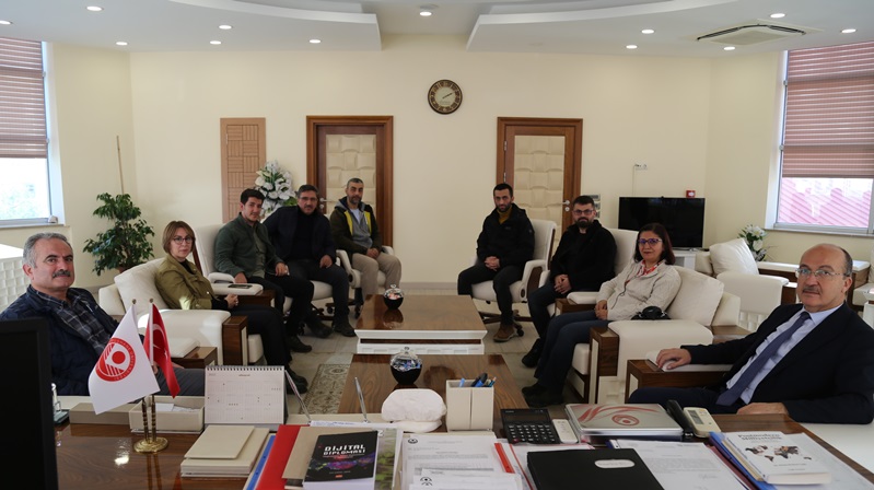 Gümüşhane Üniversitesi’nin Madencilik İhtisaslaşma Koordinatörlüğü ile Artvin Çoruh Üniversitesi’nin Tıbbi