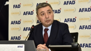 Vali Alper Tanrısever başkanlığında İl Afet ve Acil Durum Müdürlüğü