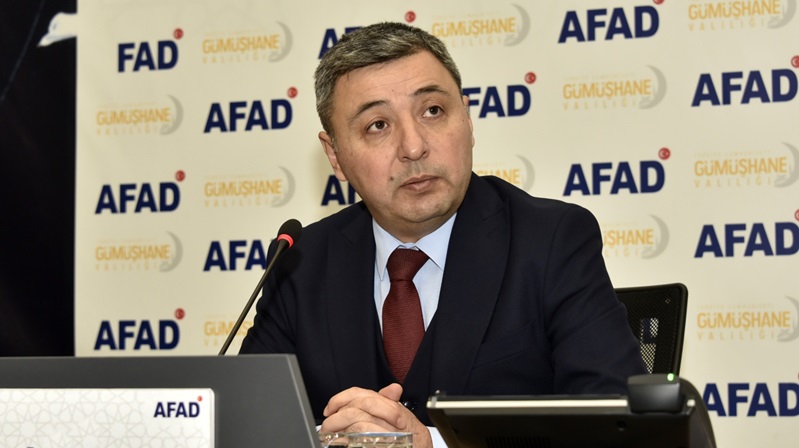 Vali Alper Tanrısever başkanlığında İl Afet ve Acil Durum Müdürlüğü