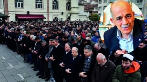 Kanser tedavisi gördüğü hastanede önceki gün hayatını kaybeden Gümüşhaneli tarihçi,