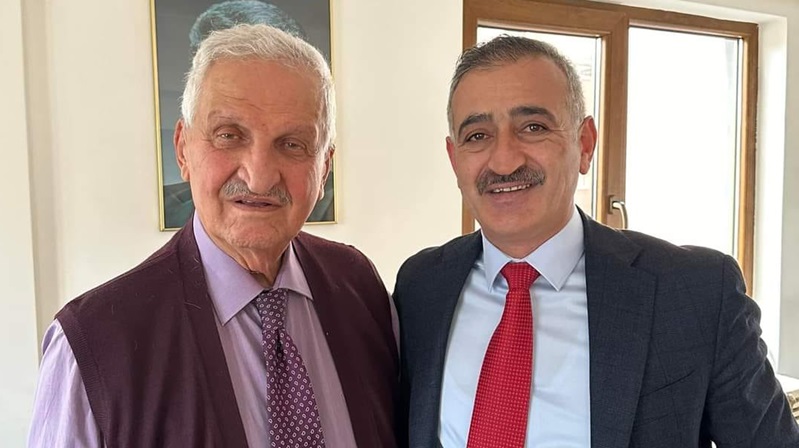 31 Mart 2024 Yerel Seçimleri için AK Parti’den Gümüşhane Belediye