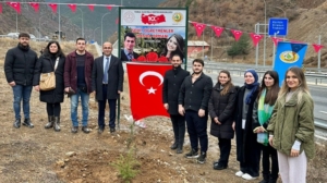 24 Kasım Öğretmenler Günü nedeniyle Torul İlçe Milli Eğitim Müdürlüğü