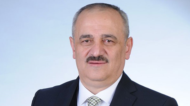 AK Parti Gümüşhane Belediye Başkan Aday Adayı Yusuf Özgün, Gümüşhane