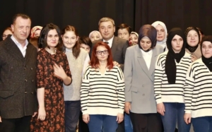 Gümüşhane’de 3 Aralık Dünya Engelliler Günü’nde özel etkinlik düzenlendi. Renkli