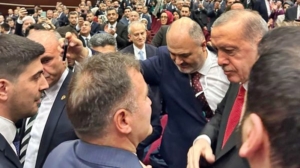 30 Kasım 2023 Perşembe günü Ankara’da yapılan AK Parti 163.