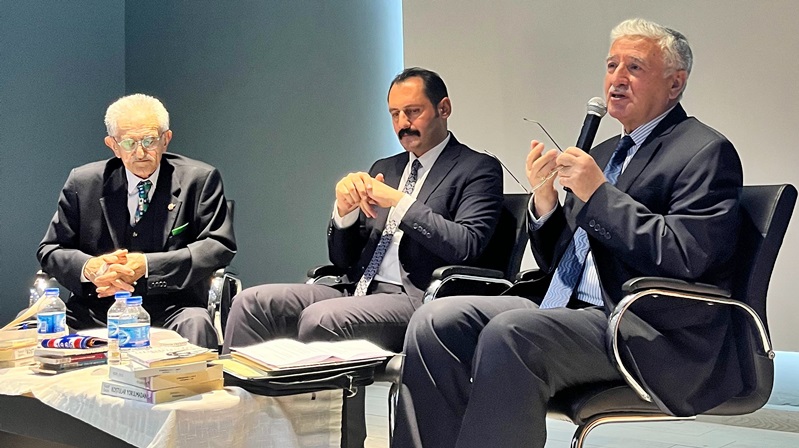 Gümüşhane Türk Telekom Fen Lisesi tarafından planlan “Değerlerimizle Değerleniyoruz” temalı