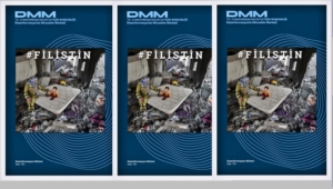 İletişim Başkanlığı Dezenformasyonla Mücadele Merkezi’nce İsrail’in Filistin’e yönelik saldırılarına ilişkin