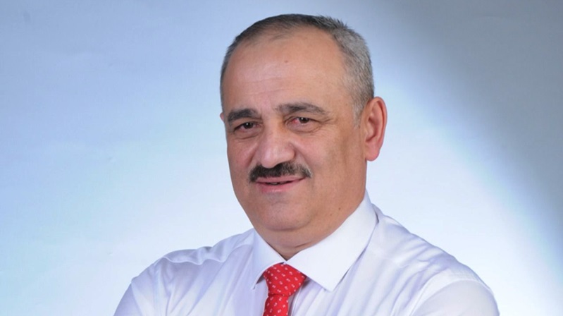 AK Parti Gümüşhane Belediyesi Başkan Aday adaylarından Yusuf Özgün, Karadeniz