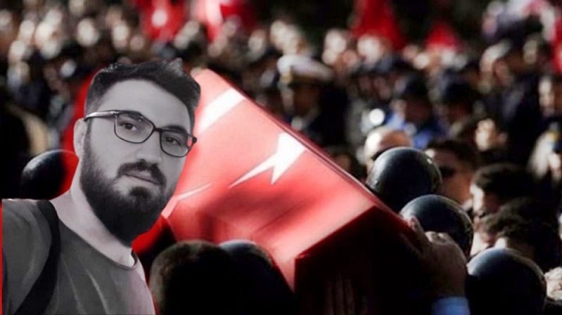 Gümüşhaneli Hemşerimiz Şehit Piyade Onbaşı İsmail Yazıcı için memleketi Şiran’da