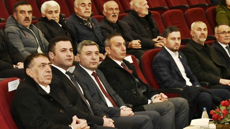 Gümüşhane’nin Şiran ilçesinin turizm potansiyelini ortaya çıkarmak ve geleceğe dair