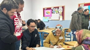 Ortaokul Branş Öğretmenlerine “Öğrenen Lider Öğretmen” Eğitimi verildi. Öğretmen Akademisi
