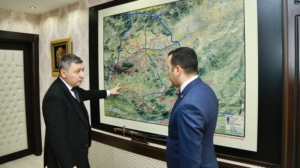 Gümüşhane Valisi Alper Tanrısever, birer gün arayla 4,3 ve 4,1