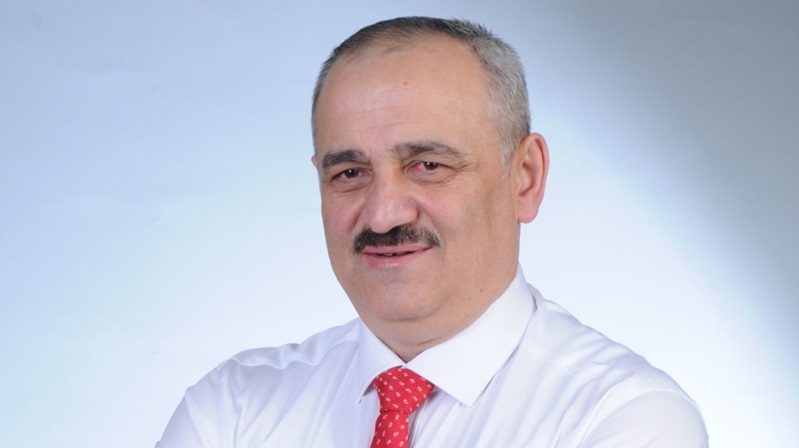 AK Parti Gümüşhane Belediye Başkan Aday Adayı Yusuf Özgün gündeme