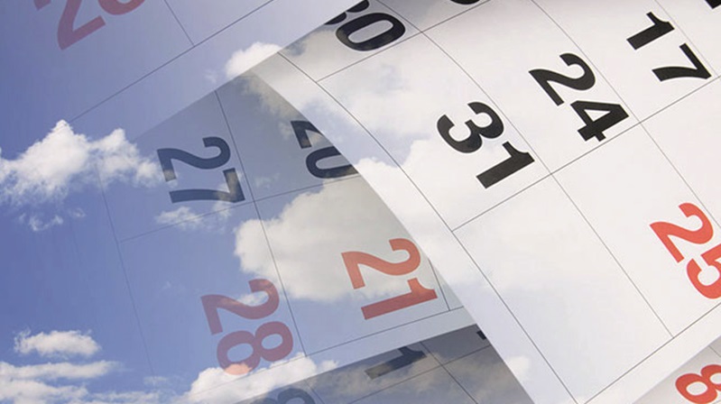 Araştırma: Engin Doğru Tarihten bize miras kalan kadim takvim geleneğimiz