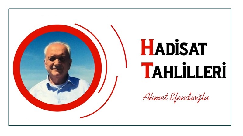 Ahmet Efendioğlu Değerli okurlarım; 85 milyon insanın yaşadığı emin bir