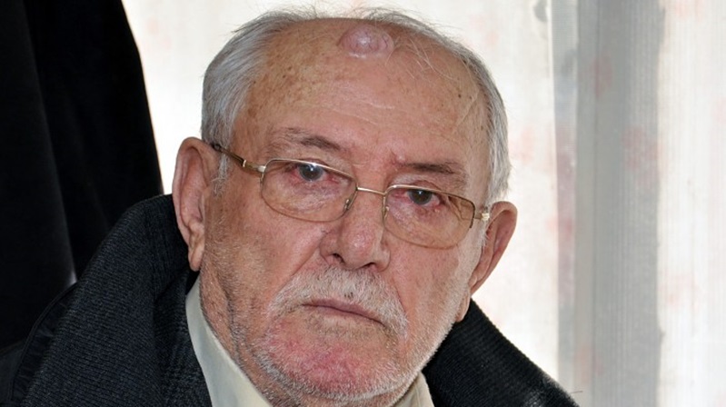 Gümüşhane’nin köklü ve tanınmış ailelerinden Ergin ailesinin büyüğü, “Demokrat Gümüşhane