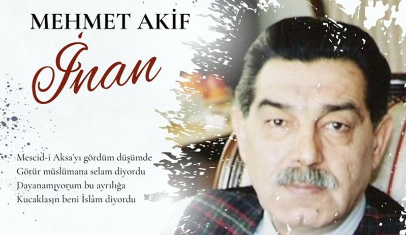 Memur-Sen Kurucu Başkanı Merhum Mehmet Akif İnan, &nbsp;vefatının 24. Yıldönümünde