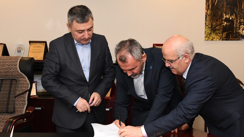 Gümüşhane İl Özel İdaresinde görevli memurların Sosyal Denge Sözleşmesi (SDS)