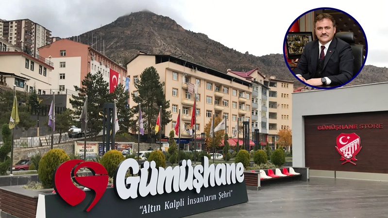 Gümüşhane için söylenen “Altın kalpli insanların şehri Gümüşhane” söylemi dünya