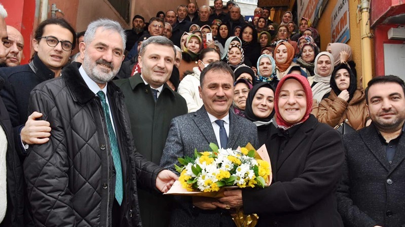 Dün Ankara’da yapılan aday tanıtım toplantısında Cumhurbaşkanı Recep Tayyip Erdoğan