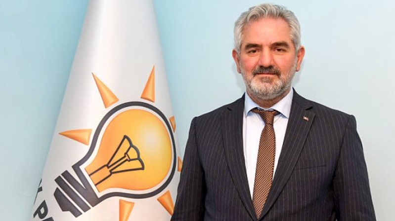 AK Parti Gümüşhane İl Başkanı Mehmet Emin Erdoğdu, Koza Altın