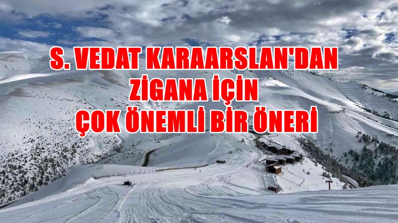 “Şimdilerde ise ne kar, ne hızek, ne de aşılmaz denilen