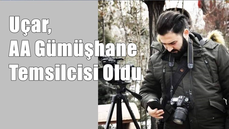 Gümüşhane’de günlük yayın yapan Gümüşkoza Gazetesi’nin sorumlu Yazı İşleri Müdürü