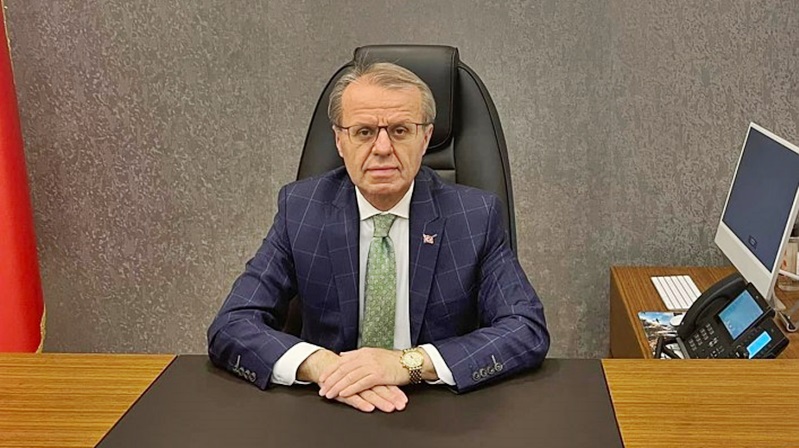 Gümüşhane Devlet Hastanesi’ne kurulan ve 11 Mart 2024 tarihinde hasta